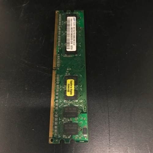 Memoria RAM 1GB 1 Samsung M378T2863DZS-CE6