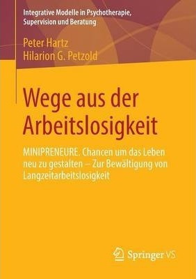 Wege Aus Der Arbeitslosigkeit : Minipreneure. Chancen Um ...