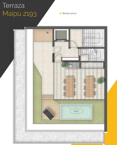 Imagen 5 de 20 de Departamento - República De La Sexta