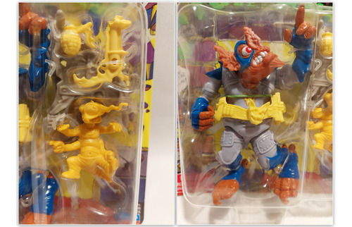 Wingnut - Reedicion - Tortugas Ninja - Tmnt -playmates Toys2