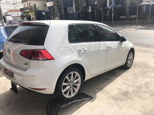 Vw Golf 1.4 Tsi 2015 Com Teto Solar - Único Dono