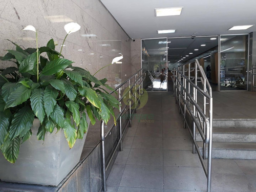Imagem 4 de 24 de Conjunto Para Alugar, 110 M² E 03 Vagas - Centro - Belo Horizonte/mg - Cj0003