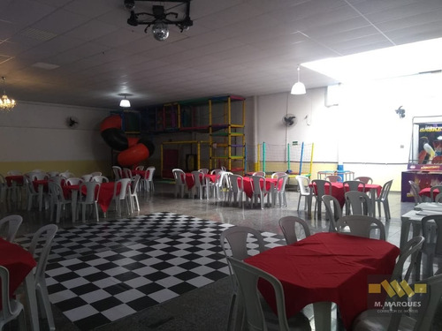 Imagem 8 de 8 de Loja/salão Em Vila Oliveira - Mogi Das Cruzes - 3442