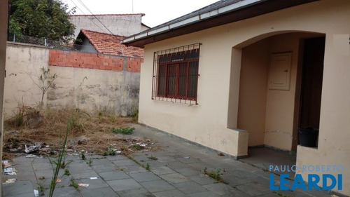 Imagem 2 de 4 de Casa Térrea - Santo Amaro - Sp - 562118