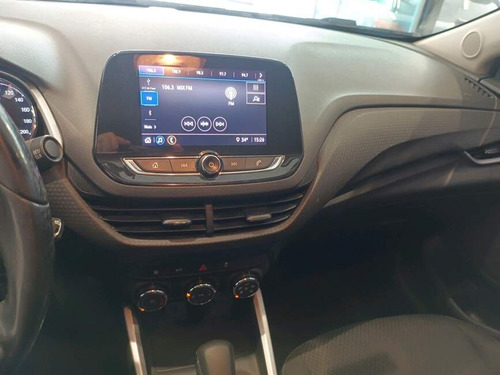 Chevrolet Onix 1.0 TURBO FLEX PLUS LT AUTOMÁTICO