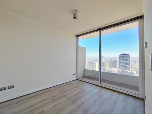 Edificio Toro Mazote Vista Poniente Piso 25