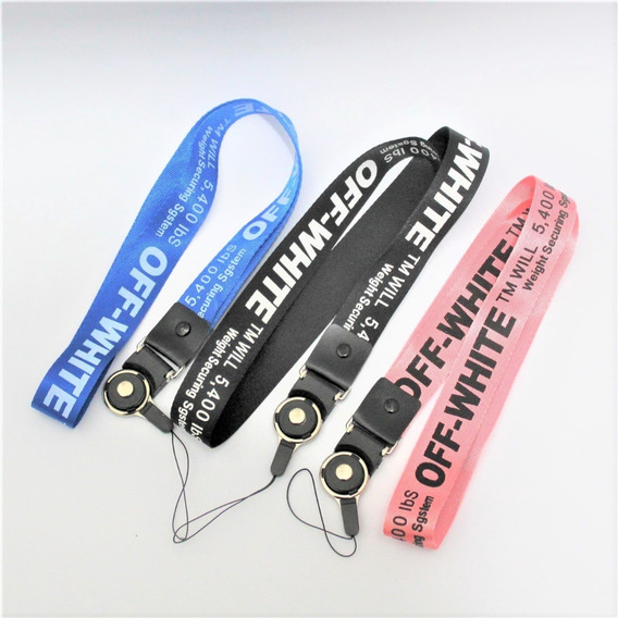 Llavero Lanyard Key Chain Cuello Colgar Llaves Cinta Moto Ducati Rojo Red