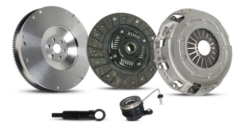 Kit De Clutch Nissan Sentra 2.0 Lt 2007-12 Volante Mejorado