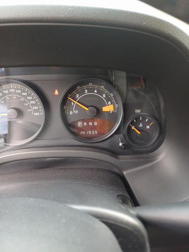 Jeep Patriot 2.4 Litude 4x2 At