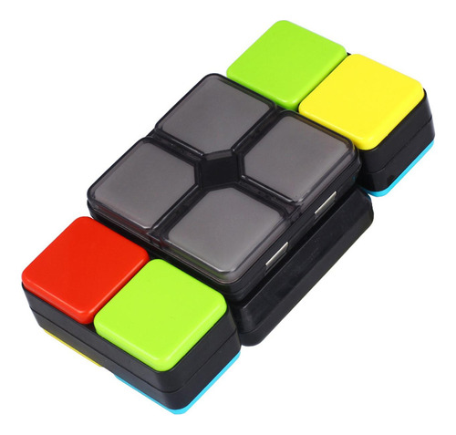 Juguete Cerebral Clásico Portátil Light Up Memory Game Para