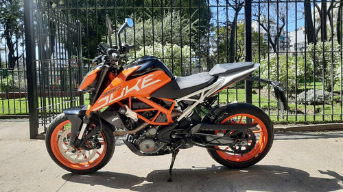 Ktm Duke 390 Permuto Qr Motors