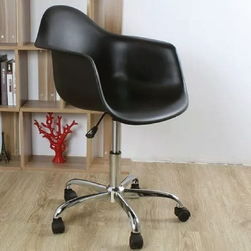 Sillon Eames De Escritorio Oficina Giratorio Gardenlife