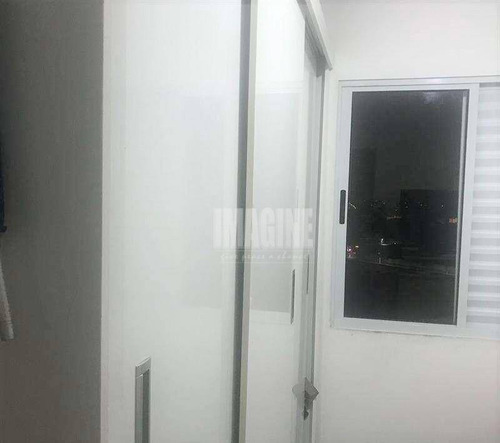 Apto No Aricanduva Com 3 Dorms Sendo 1 Suíte, 1 Vaga, 62m² - Ap13696