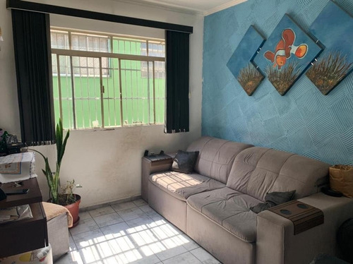 Imagem 6 de 8 de Apartamento Em Centro - Diadema - 2257