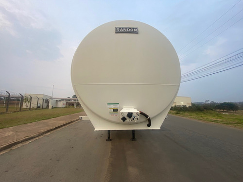 Bitrenzão Tanque 9 Eixos Randon 60.000 Litros