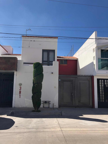 Casa En Renta En Jardines Del Estadio 2