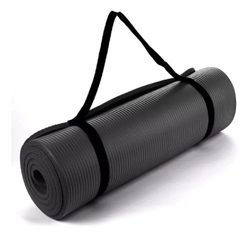 Colchoneta De 10mm Para Gimnasia, Pilates (173 X 61cm)