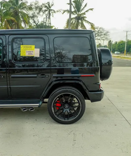 Mercedes-benz G-63s Amg Plus Waggon, Año 2022