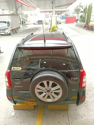 Chery Tiggo 1.6l