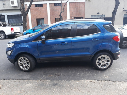 Ford Ecosport 1.5 Titanium 123cv 4x2 Manual 2017