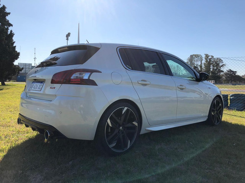 Peugeot 308 1.6 S Gti Coupe Franche 2017