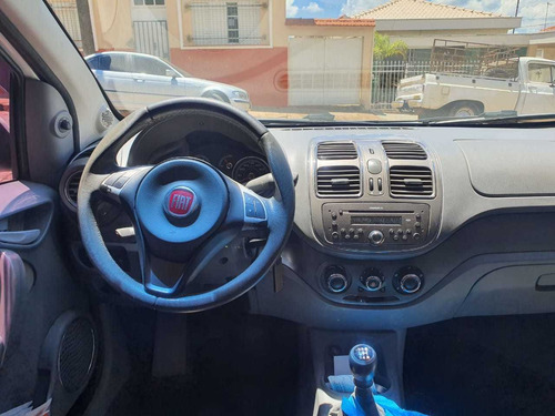 Fiat Grand Siena Essence 1.6 2015