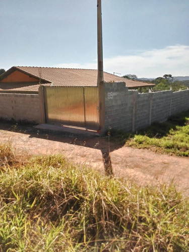 Imagem 12 de 14 de Chacrinha Ibiuna Casa, Boa Localização, Próximo Asfalto!!!
