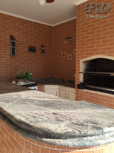 Imagem 25 de 29 de Casas Alto Padrão À Venda Em Atibaia/sp - Compre O Seu Casas Alto Padrão Aqui! - 1479614