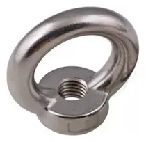Comprar Porca Olhal Inox M16 Aisi.316 Din582 0,70ton. Náutico