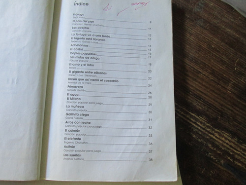 Español Segundo Grado Lecturas, Sep, Año 1996 (Usado)