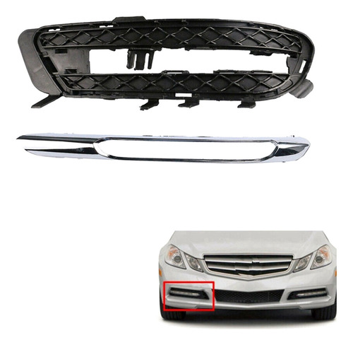 2128851723 2128851823 2128851774 2128851874 Fog Lamp Grille