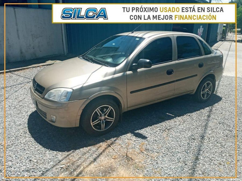 Chevrolet Corsa Ii 2006 Beige 5 Puertas