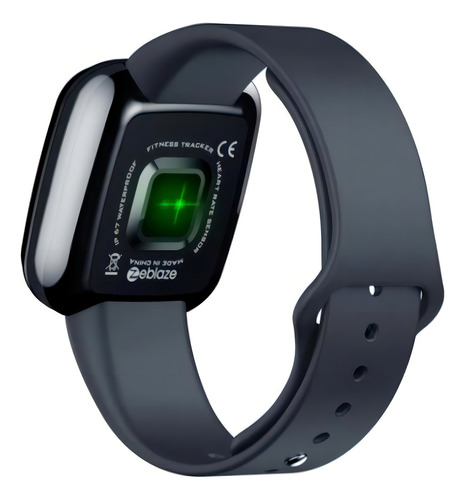 Relógio Inteligente Smartwatch Zeblaze Crystal 3 Cor Da Pulseira Preto Cor Da Caixa Preto Cor Do Bisel Preto