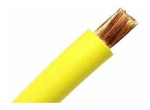 Cable Soldadura 2/0 Awg Negro O Amarillo