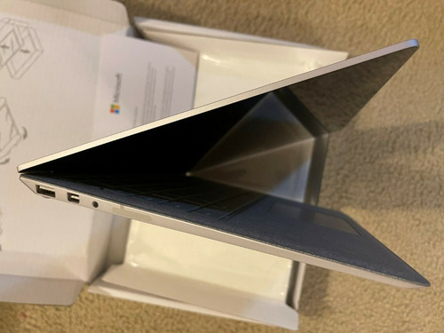 Imagen 3 de 5 de Microsoft Surface Pro 7 13.5 Core I7 16gb Ram 512gb Ssd