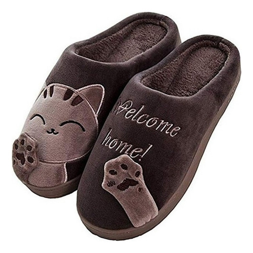 Pantuflas Gatito Super Comfort Pantuflas [u]