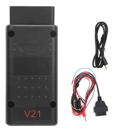 Interface De Ajuste Automático De Chip Do Programador Ecu Ob