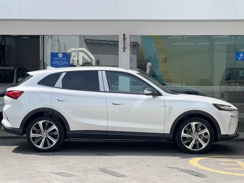Mg Marver R Luxury 4x4 Modelo 2024
