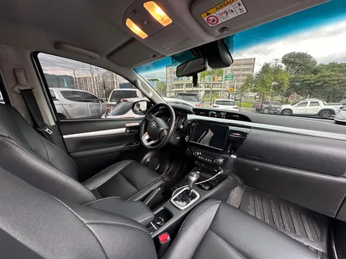 Toyota Hilux 2.8l