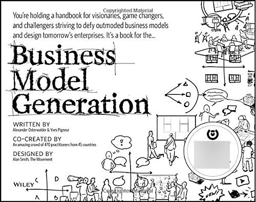 Livro Business Model Generation - Pigneur, Yves/  Osterwalder, Alexander [2010]