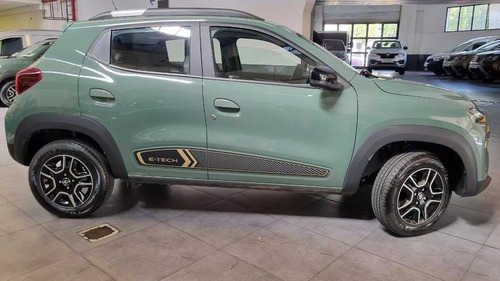 Renault Kwid E-Tech