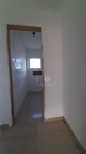 Imagem 20 de 30 de Sobrado Com 2 Dormitórios À Venda, 84 M² Por R$ 250.000,00 - Colônia Santana - São José/sc - So0027