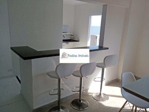 Imagem 14 de 22 de Apartamento Com 2 Dorms, Centro, Mongaguá - R$ 390 Mil, Cod: 858356 - V858356