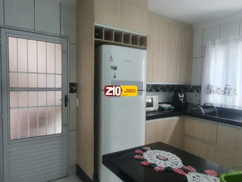 Imagem 5 de 30 de Ca09619- Casa Para Venda No Jardim Paulista Ll - Na Z10 Imóveis Indaiatuba/sp - Ca09619 - 70028136