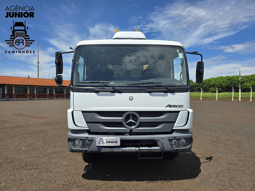 Mb 2730 Ano 2018 Traçado Comboio Melosa Gascom 10.000l