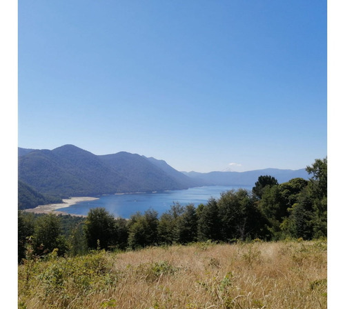 Imagen 3 de 5 de Maravillosa Parcela Con Inmejorable Vista A Todo El Lago Cab