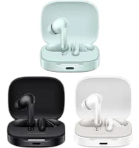 Audifonos Xiaomi Redmi Buds 6 Night Black