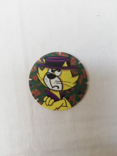 Tazos Don Gato 1-15, 10-15 Y Master Tazo 119 (Usado)