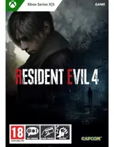 Comprar Resident Evil 4 Remake Xbox - Series X\u002Fs