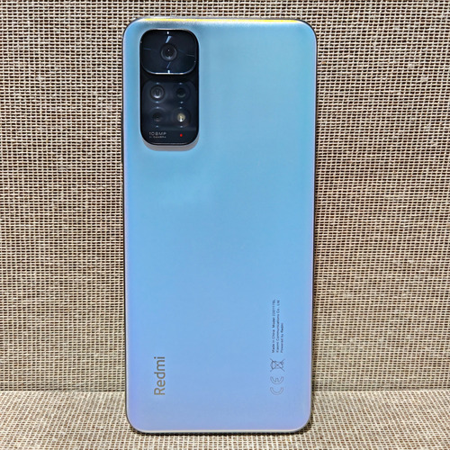 Xiaomi Redmi Note 11s Dual Sim Liberado , 6gb Ram Y 128gb Azul